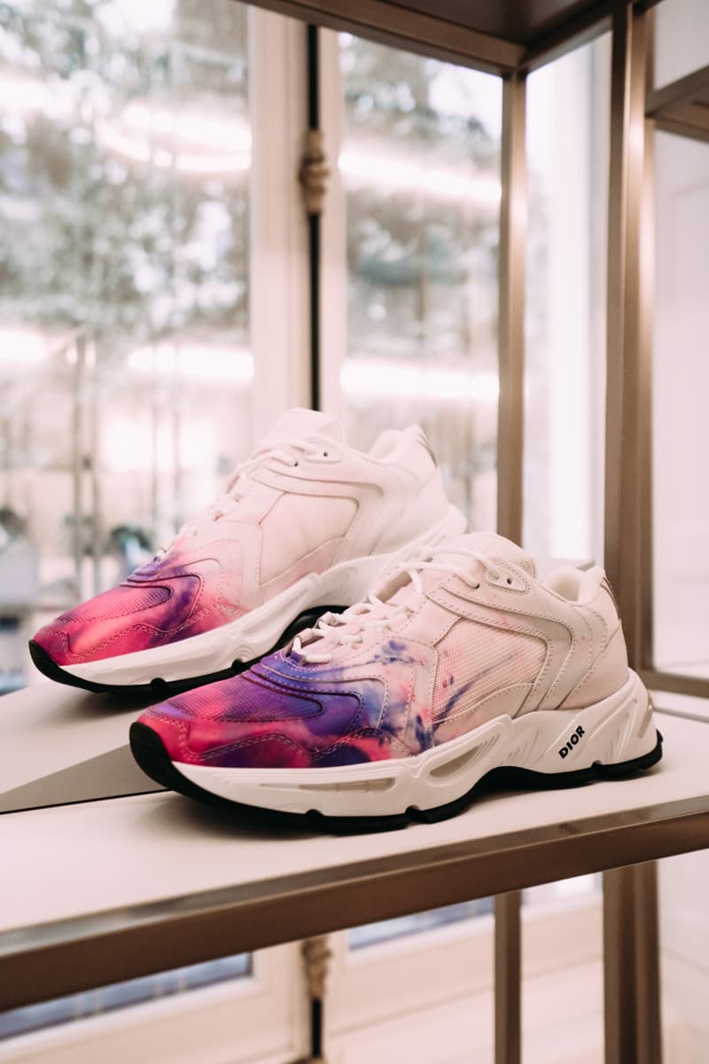 Photo Dior Printemps/Été 2020 