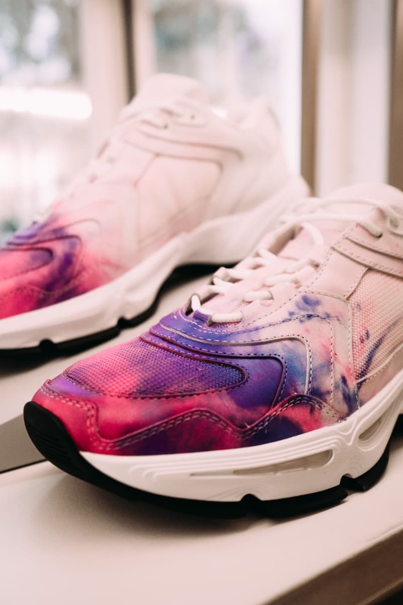 Photo Dior Printemps/Été 2020