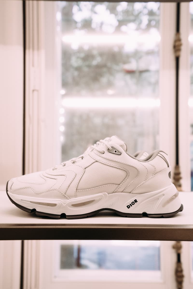 Photo Dior Printemps/Été 2020