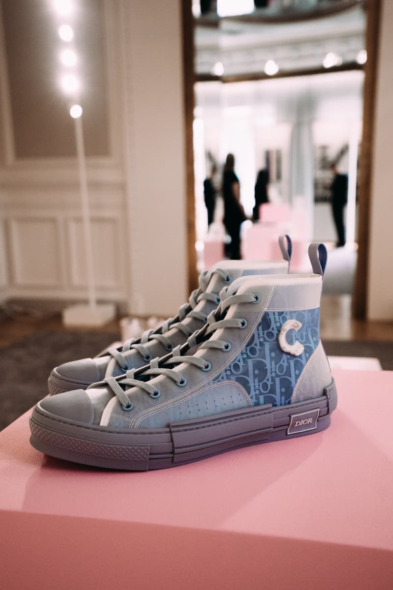 Photo Dior Printemps/Été 2020 