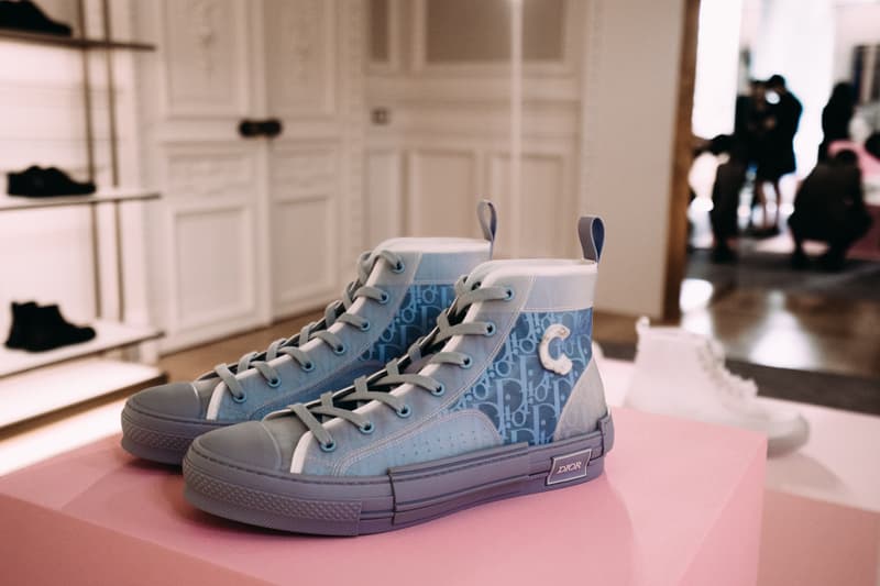 Photo Dior Printemps/Été 2020