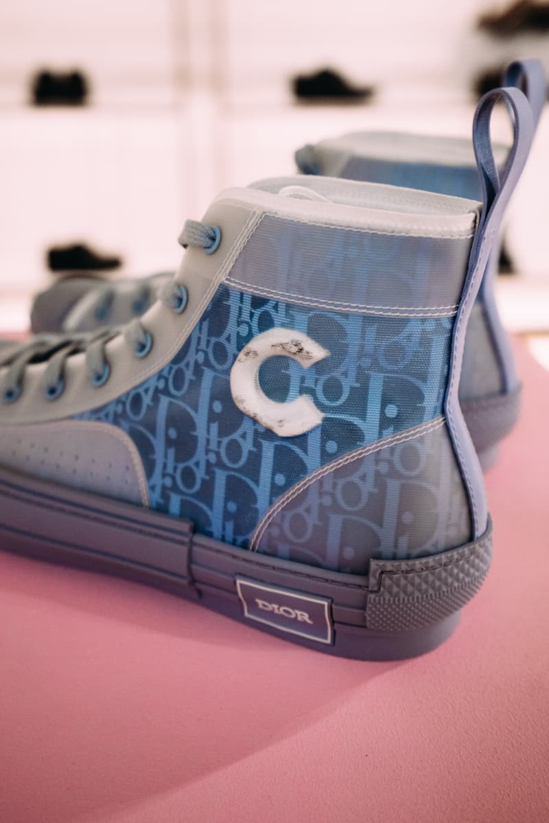 Photo Dior Printemps/Été 2020 