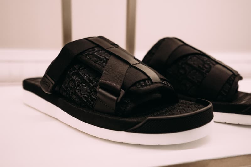 Photo Dior Printemps/Été 2020