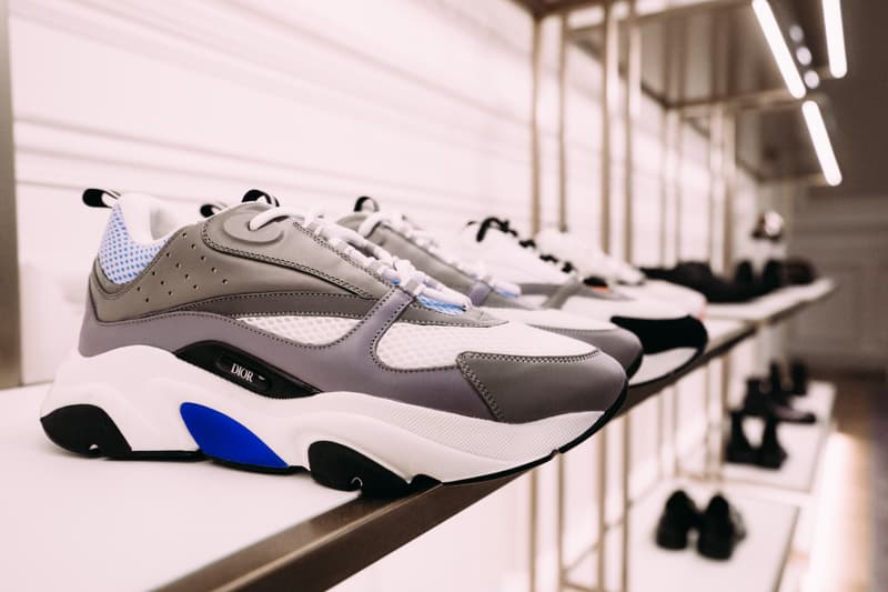 Photo Dior Printemps/Été 2020