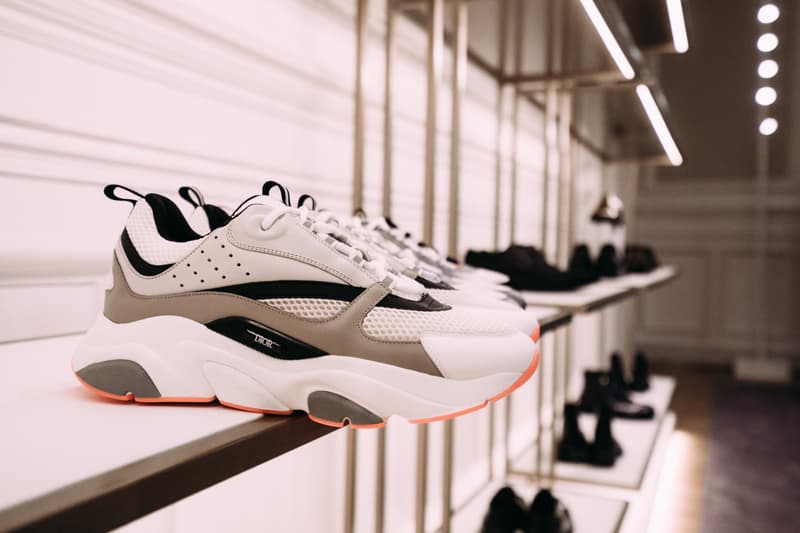 Photo Dior Printemps/Été 2020