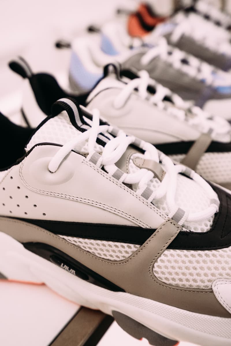 Photo Dior Printemps/Été 2020 