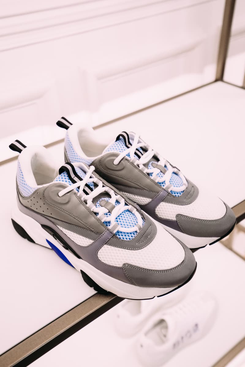 Photo Dior Printemps/Été 2020 