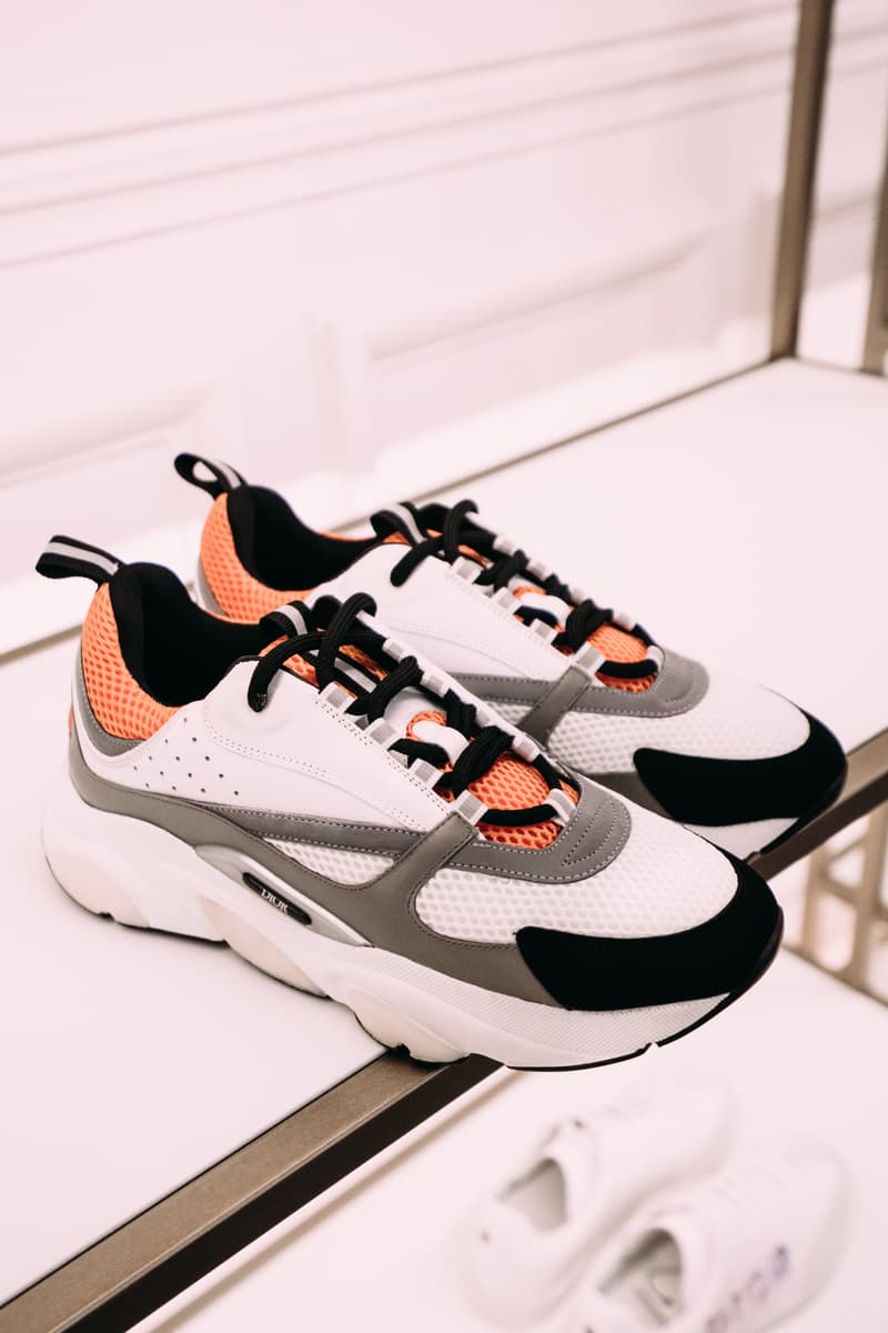 Photo Dior Printemps/Été 2020