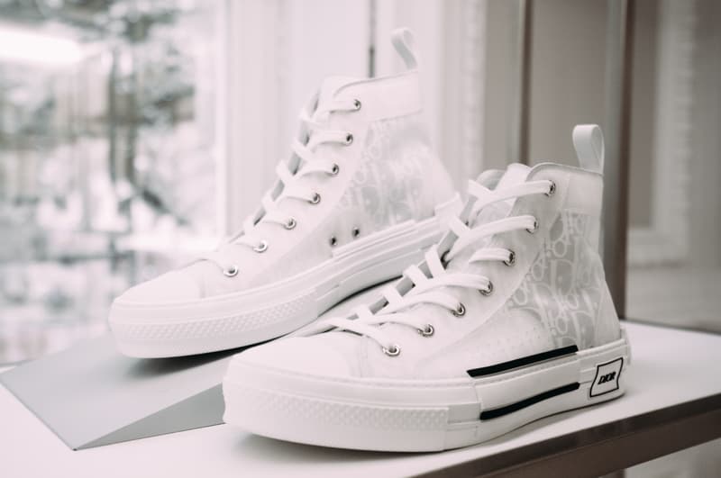 Photo Dior Printemps/Été 2020