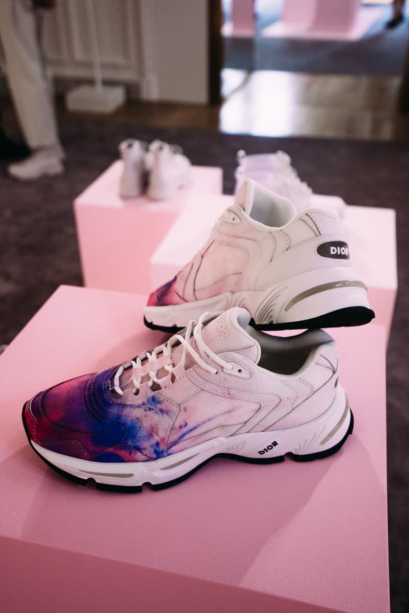 Photo Dior Printemps/Été 2020 