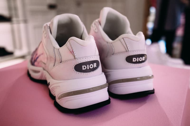 Photo Dior Printemps/Été 2020