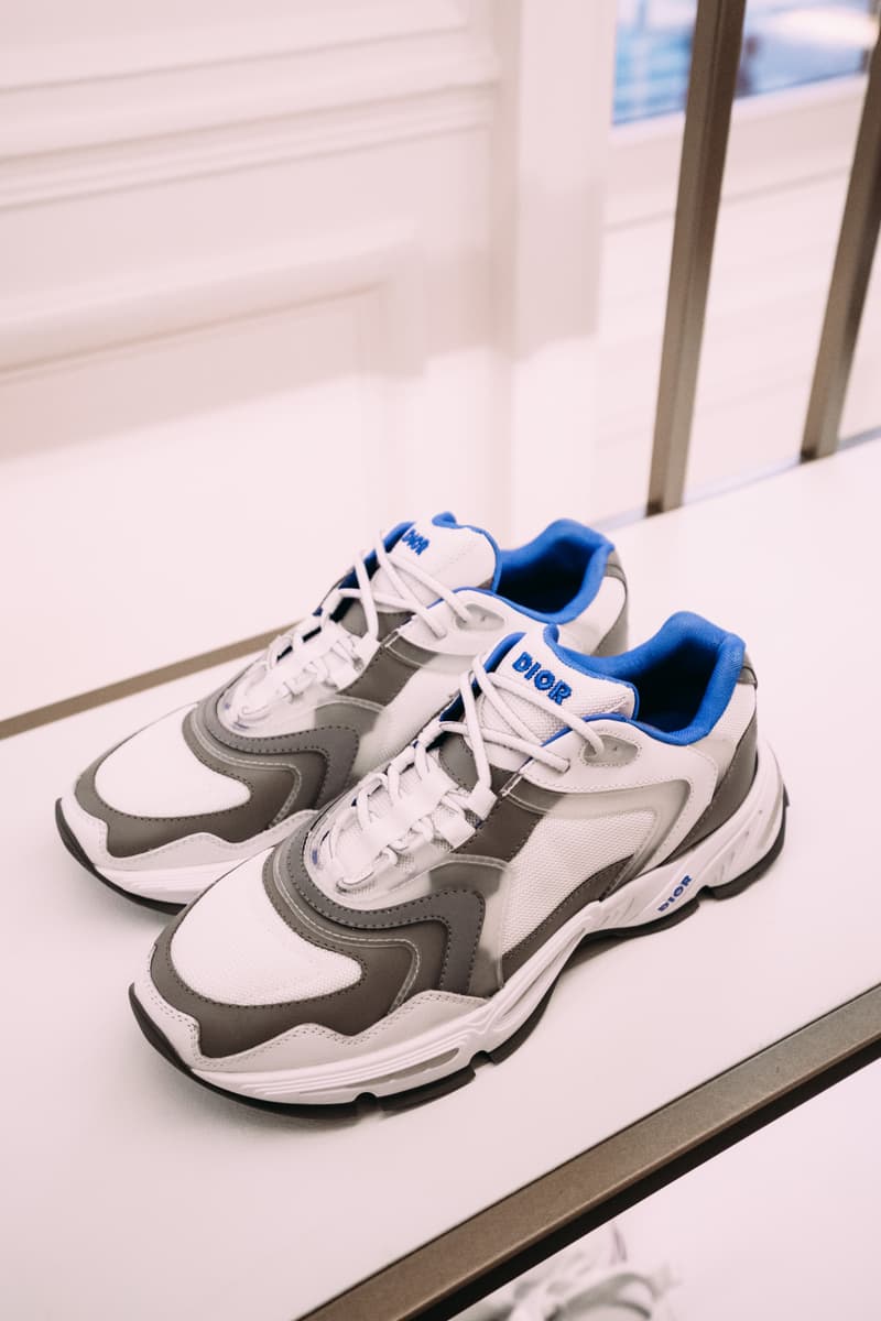 Photo Dior Printemps/Été 2020 