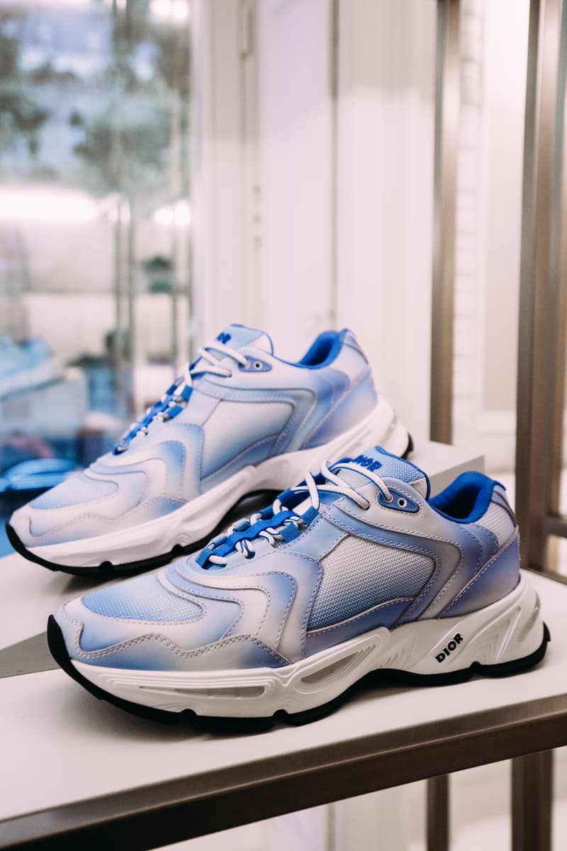 Photo Dior Printemps/Été 2020 