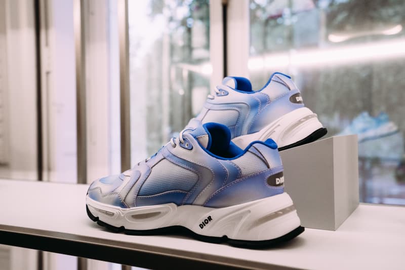 Photo Dior Printemps/Été 2020