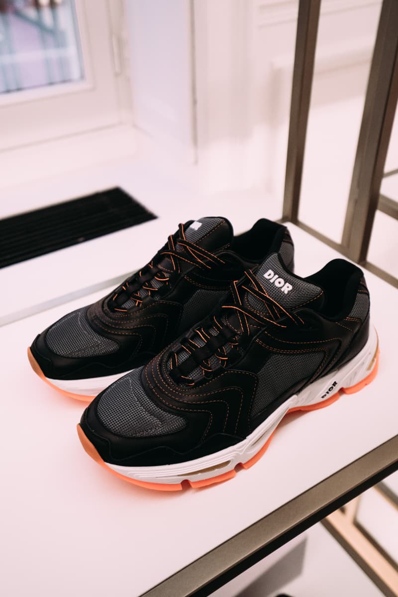 Photo Dior Printemps/Été 2020