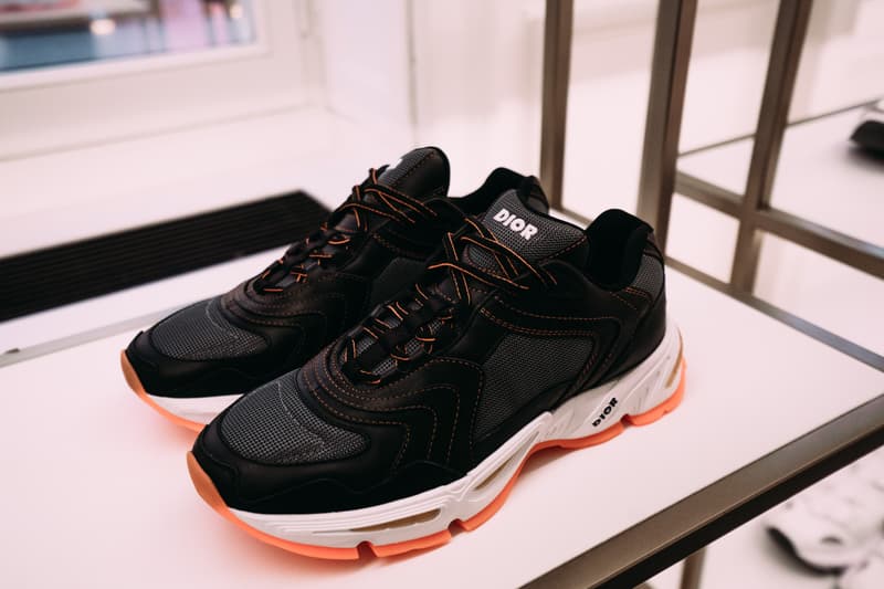 Photo Dior Printemps/Été 2020 