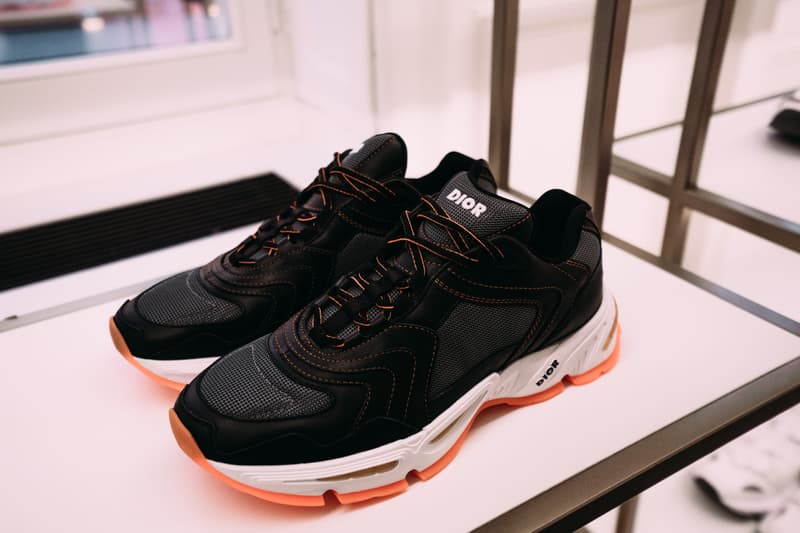 Photo Dior Printemps/Été 2020