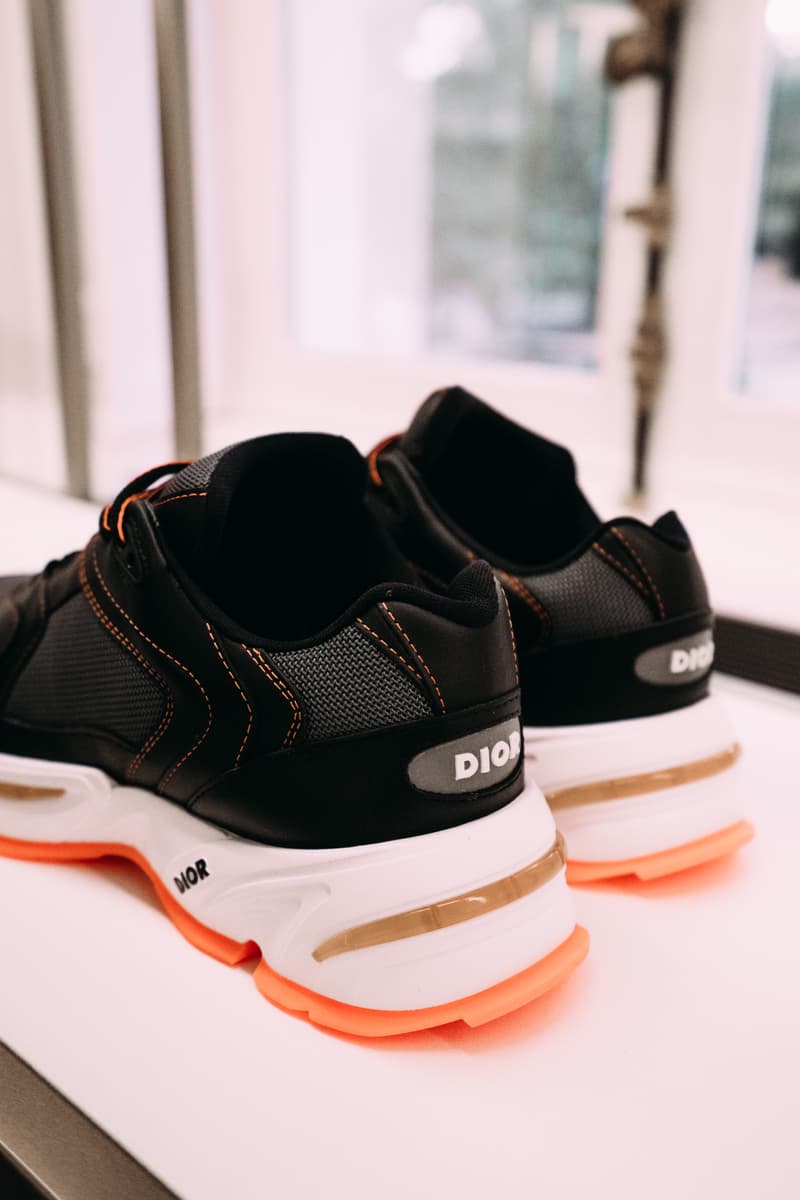 Photo Dior Printemps/Été 2020