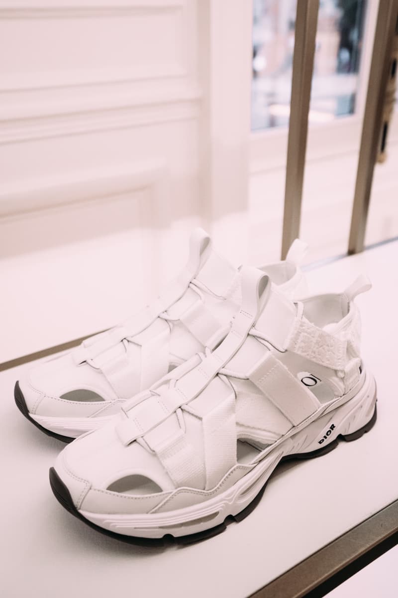 Photo Dior Printemps/Été 2020 