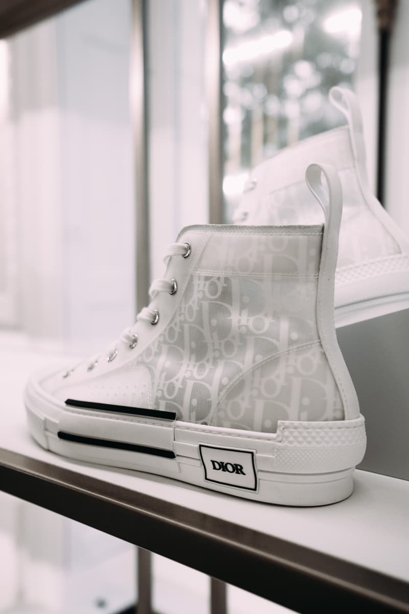 Photo Dior Printemps/Été 2020 