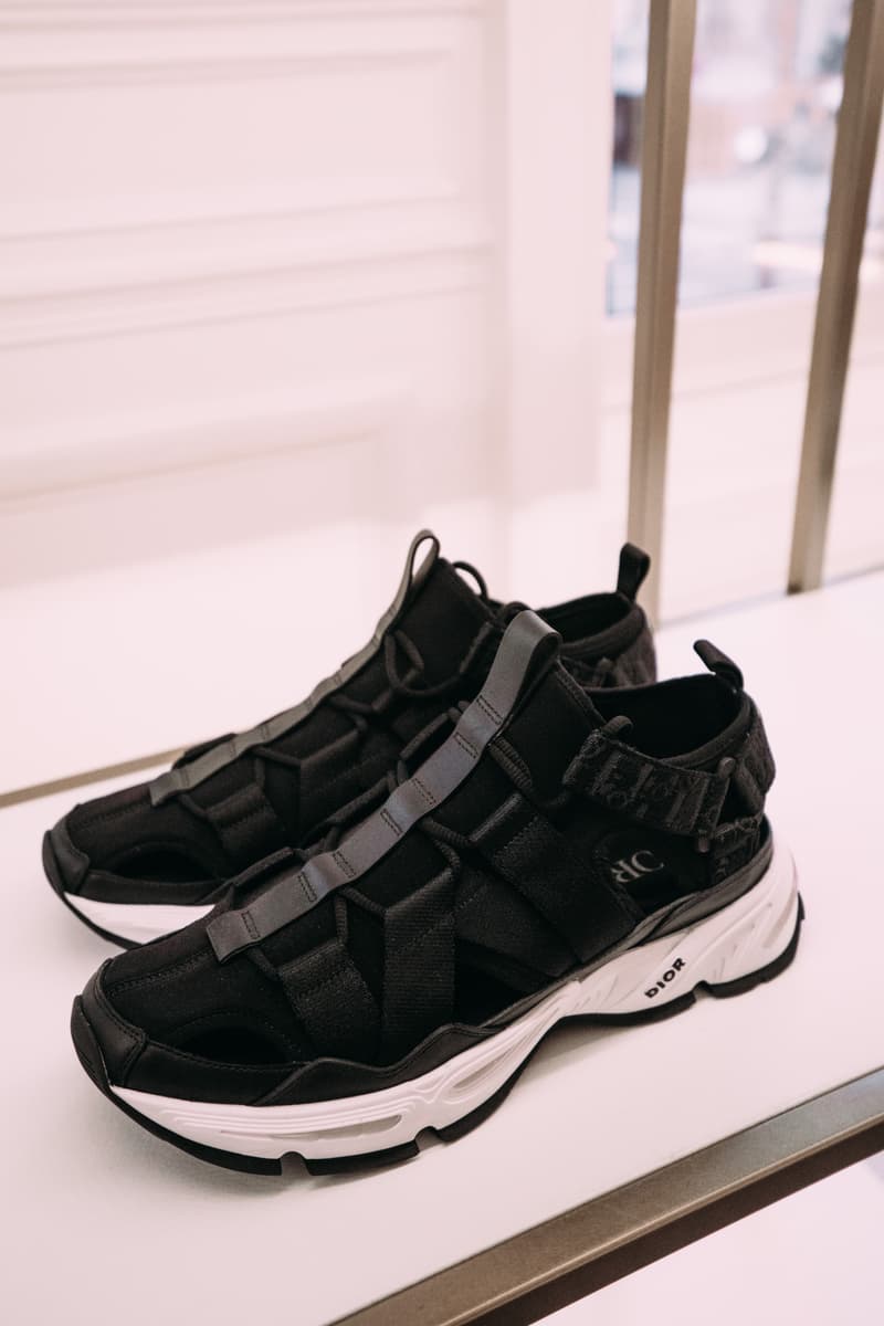 Photo Dior Printemps/Été 2020