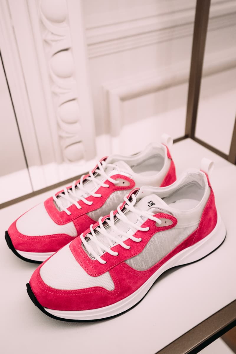 Photo Dior Printemps/Été 2020
