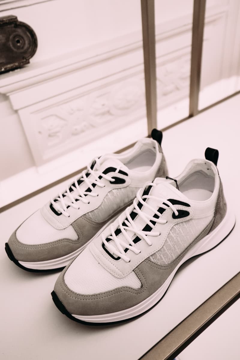 Photo Dior Printemps/Été 2020
