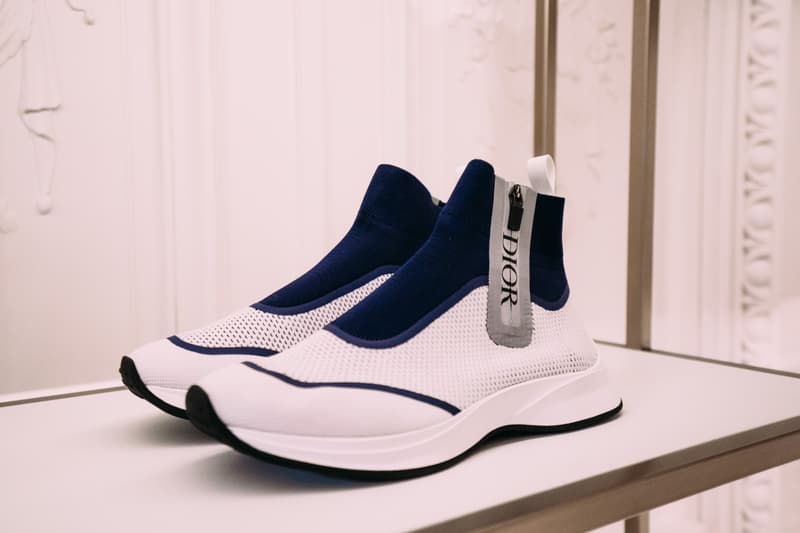 Photo Dior Printemps/Été 2020 