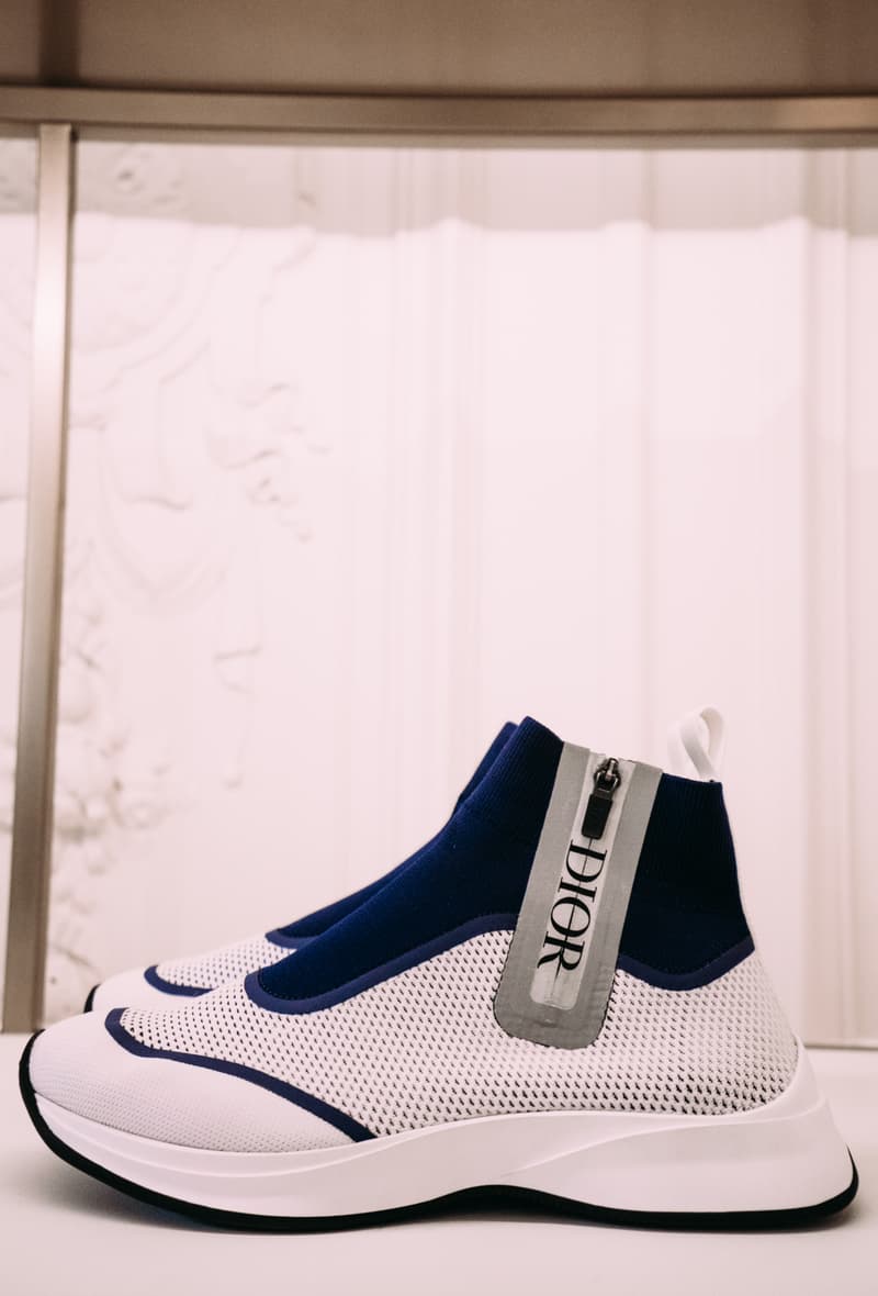 Photo Dior Printemps/Été 2020 