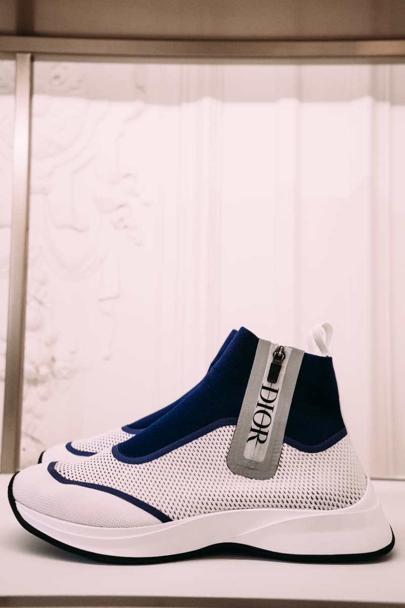 Photo Dior Printemps/Été 2020 