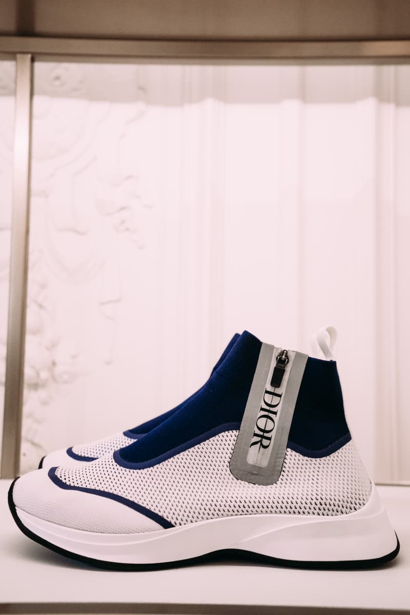 Photo Dior Printemps/Été 2020
