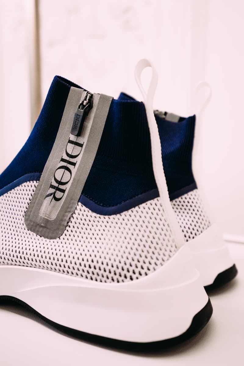 Photo Dior Printemps/Été 2020