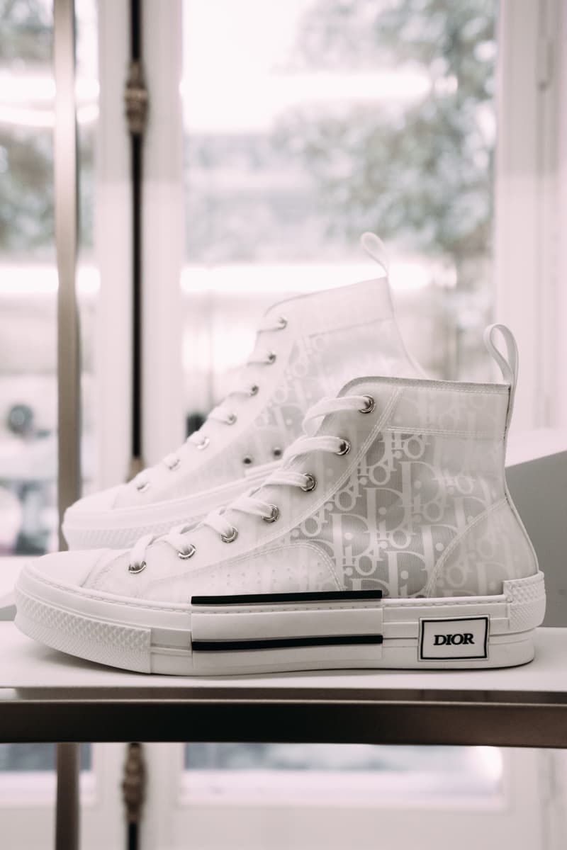 Photo Dior Printemps/Été 2020 