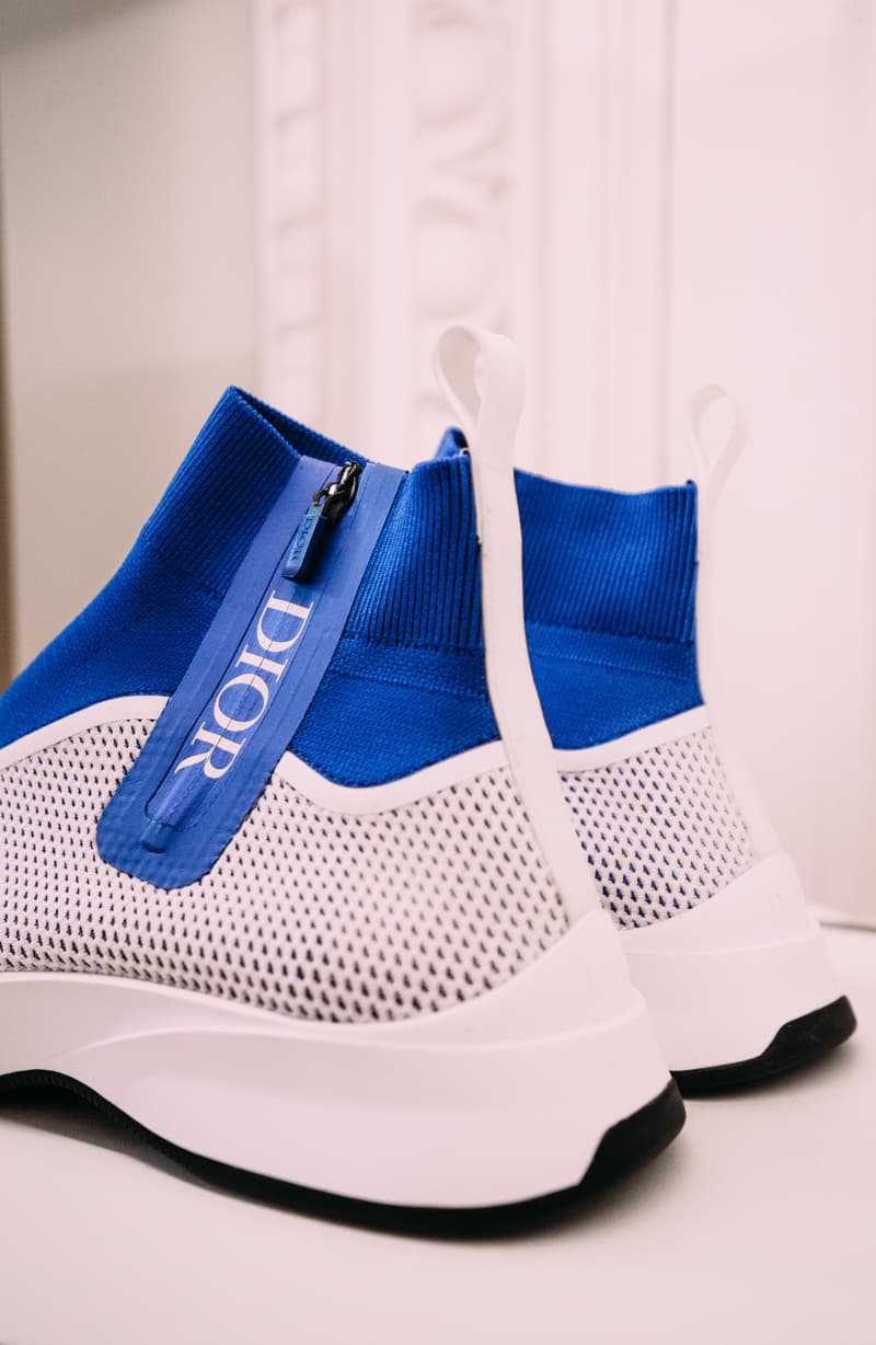 Photo Dior Printemps/Été 2020 