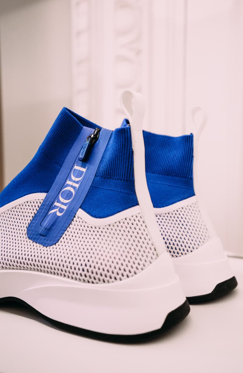 Photo Dior Printemps/Été 2020
