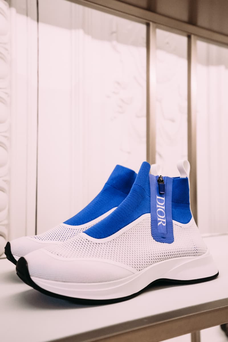 Photo Dior Printemps/Été 2020 