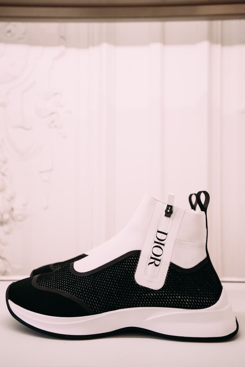 Photo Dior Printemps/Été 2020 