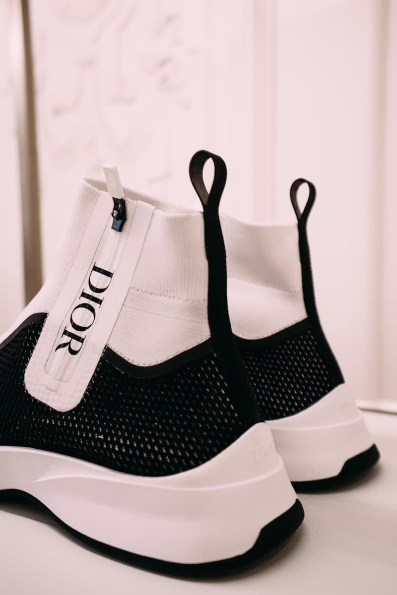 Photo Dior Printemps/Été 2020 