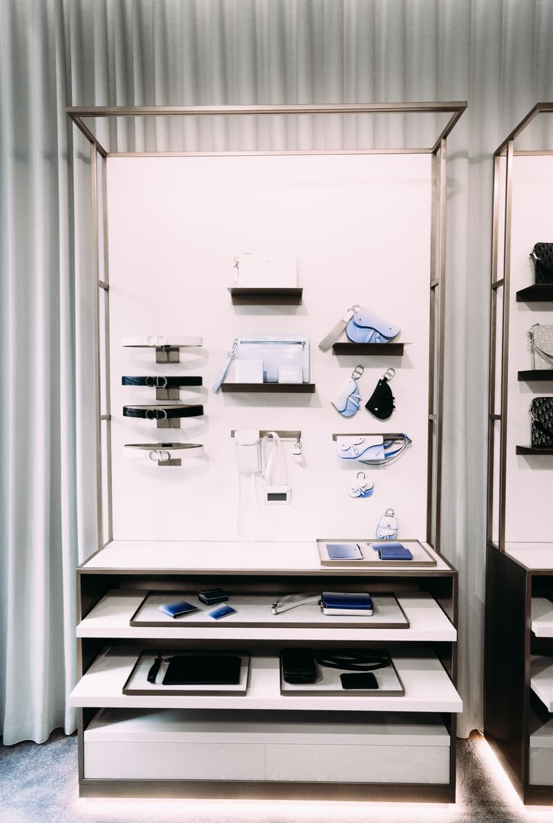 Photo Dior Printemps/Été 2020 