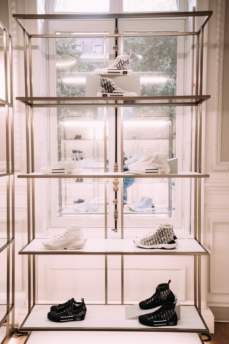 Photo Dior Printemps/Été 2020