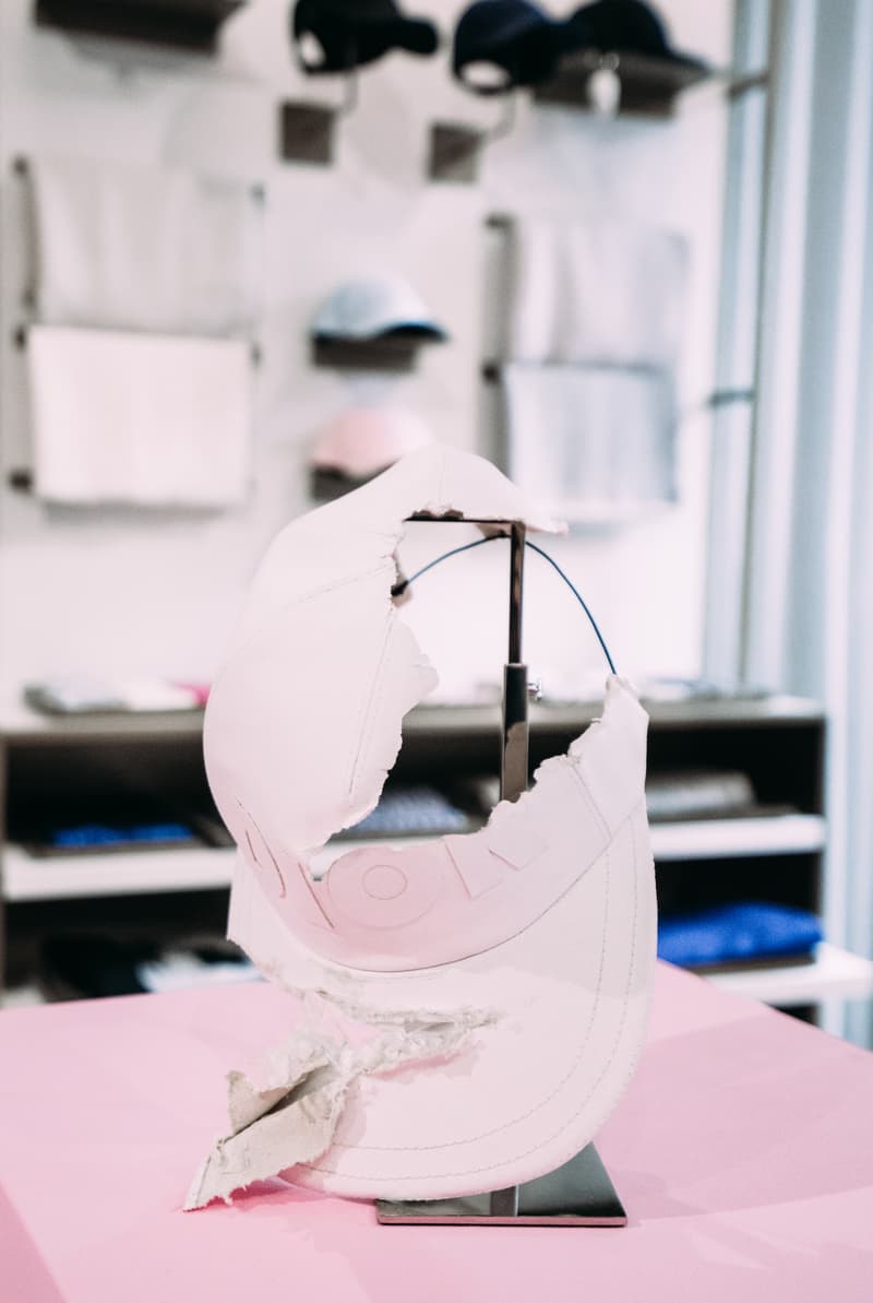 Photo Dior Printemps/Été 2020 