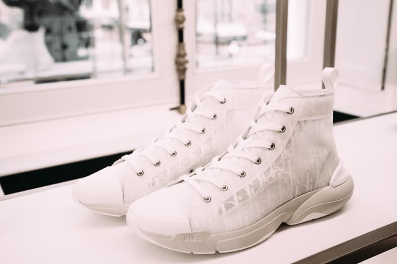 Photo Dior Printemps/Été 2020