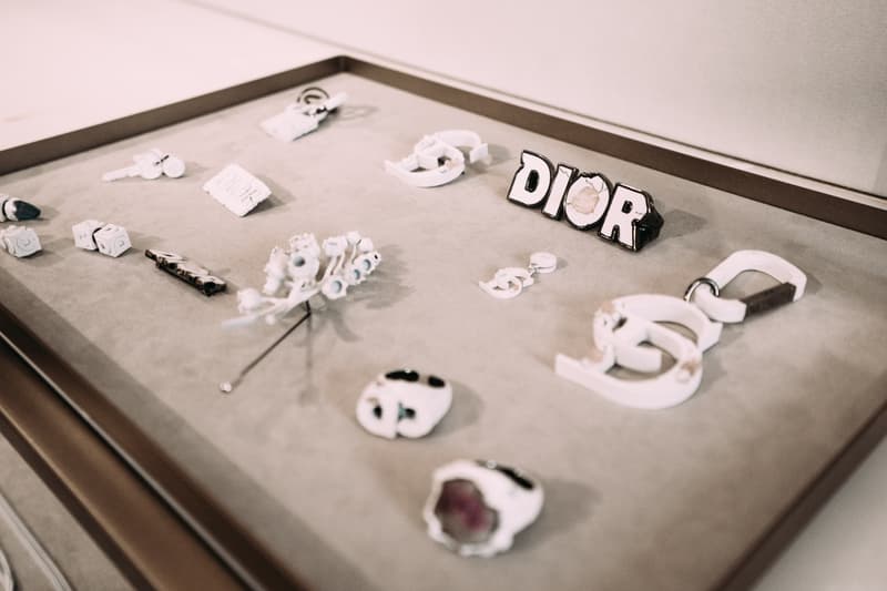 Photo Dior Printemps/Été 2020 