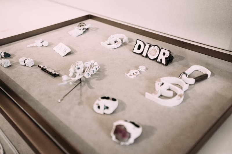 Photo Dior Printemps/Été 2020