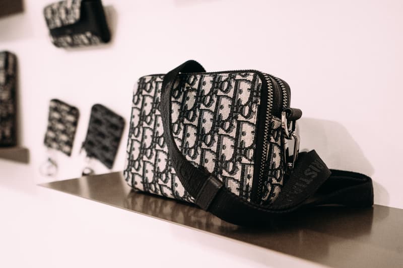 Photo Dior Printemps/Été 2020 