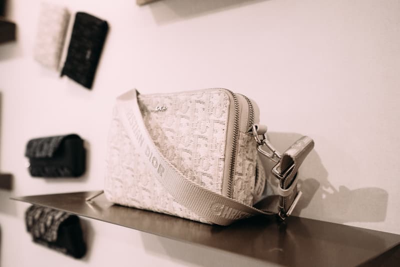 Photo Dior Printemps/Été 2020