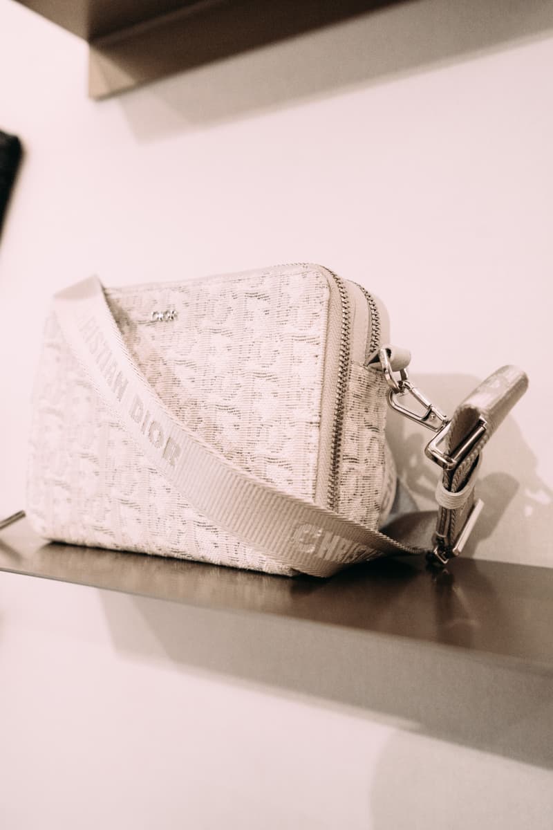 Photo Dior Printemps/Été 2020