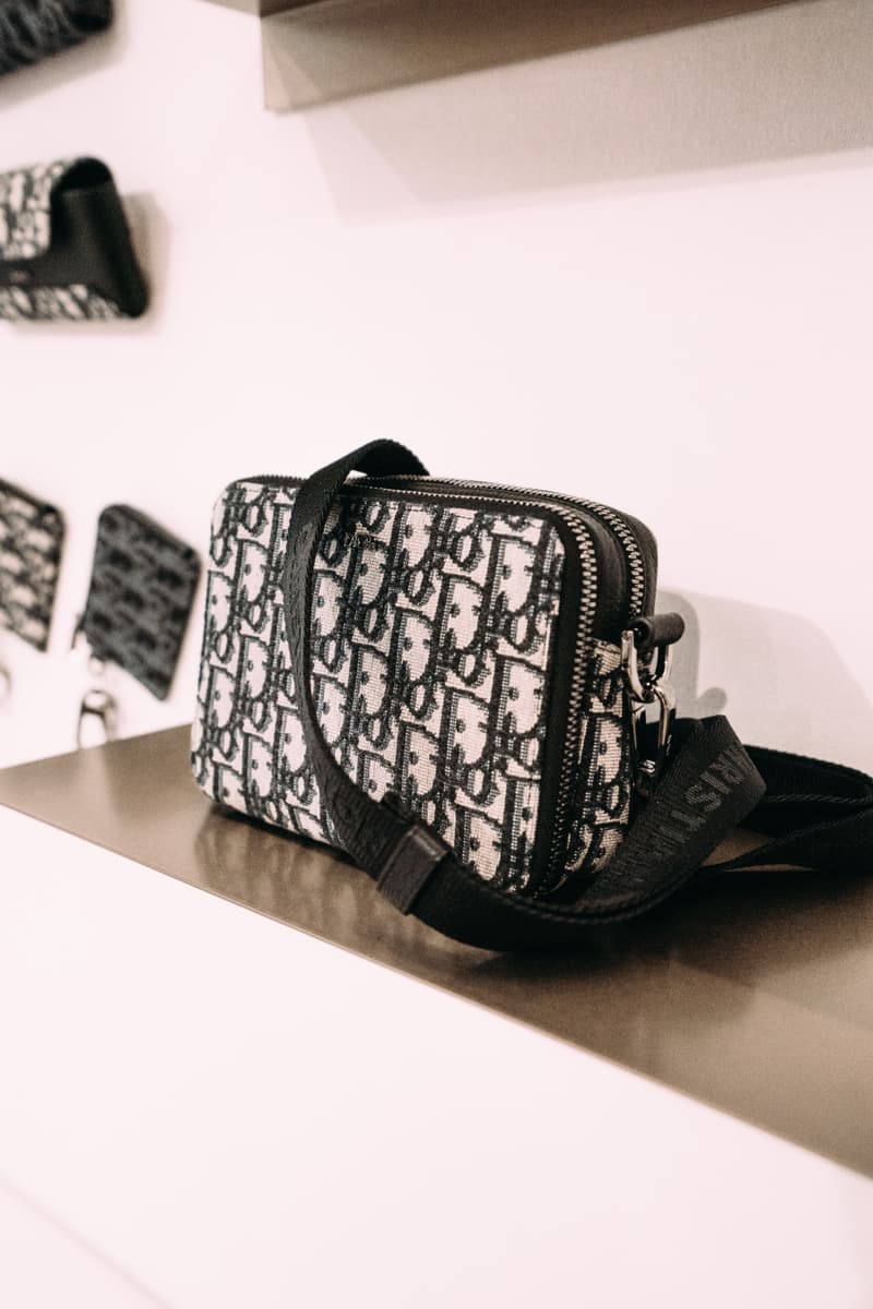 Photo Dior Printemps/Été 2020