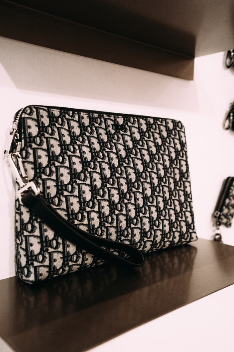 Photo Dior Printemps/Été 2020 