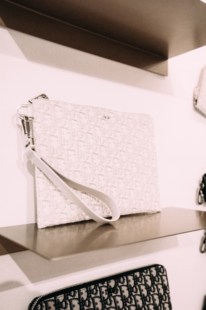 Photo Dior Printemps/Été 2020 